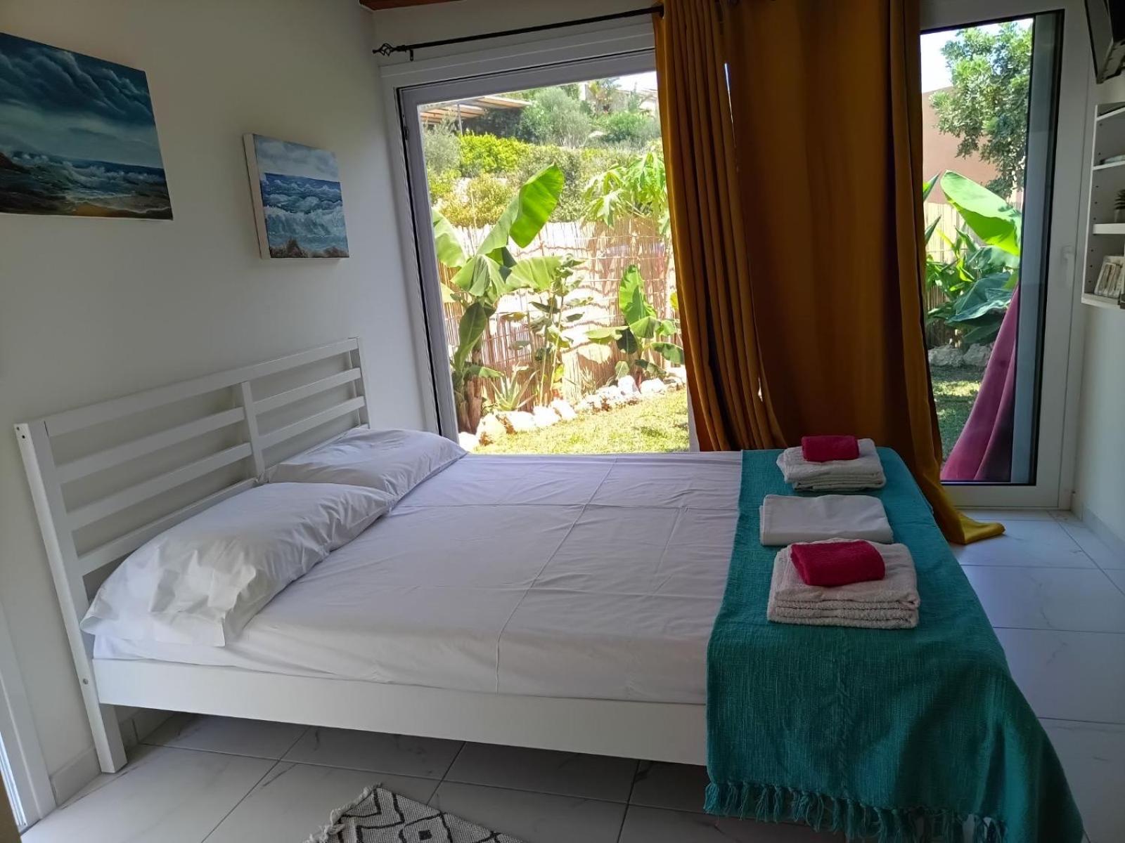 The Banana House Villa Lourdata  Bagian luar foto